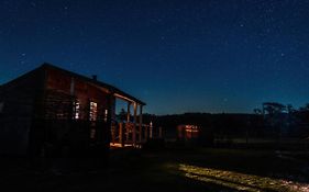 Dol Swynol Glamping Luxury Cabin With Outdoor Bath